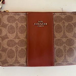 Coach Wristlet Brand New With Tags